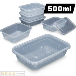 Micro Container - 500ml x250