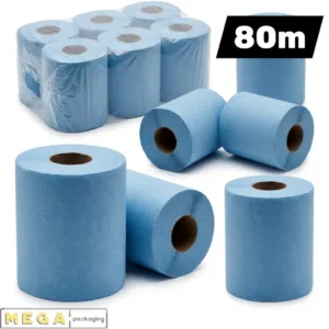 Blue Roll - 80M x6