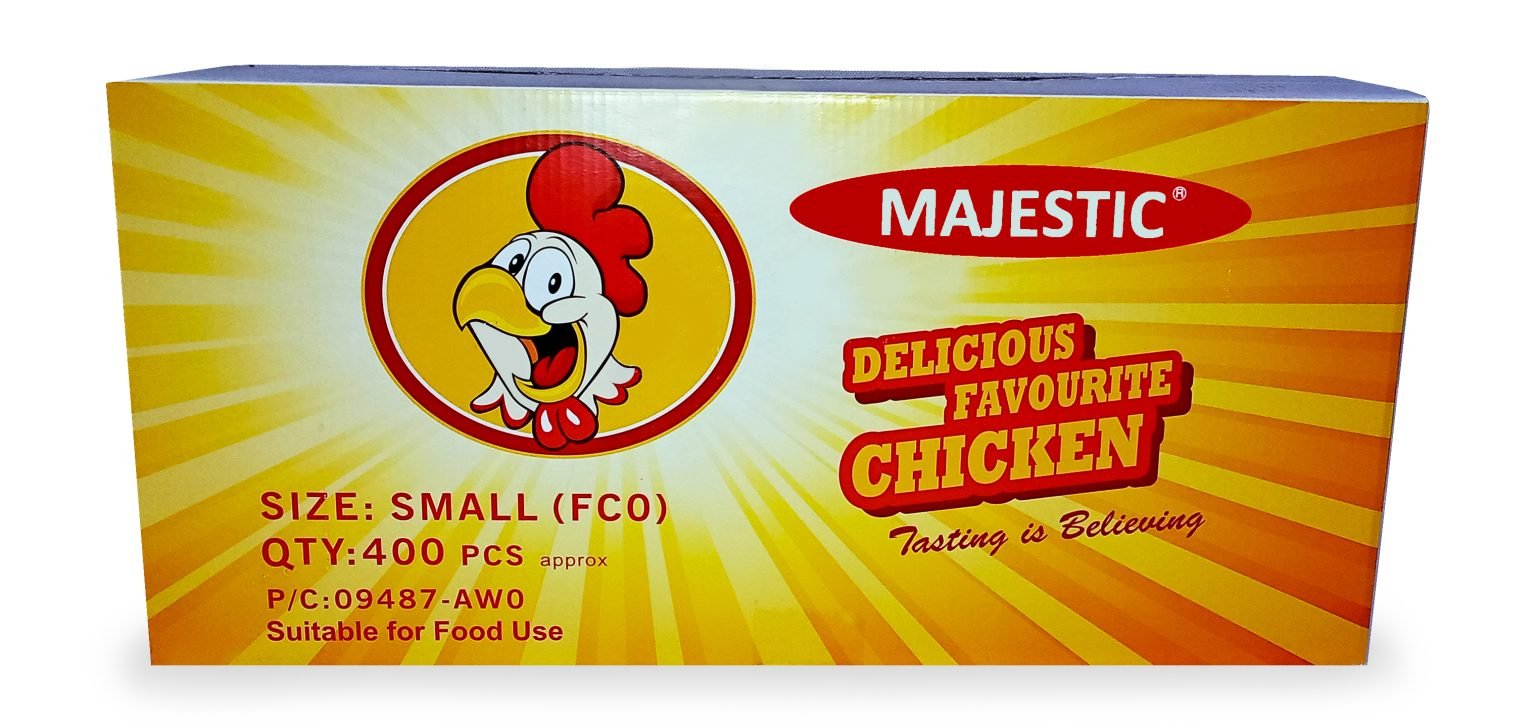 Fc0 Small Chicken Box X400 Mega Packaging 1314