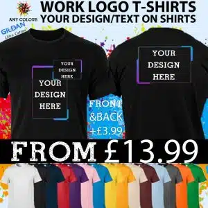 Custom Printed GARMENTS
