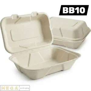 9x6" Bagasse - BB10 x250