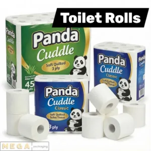 Toilet Roll - 3ply x45