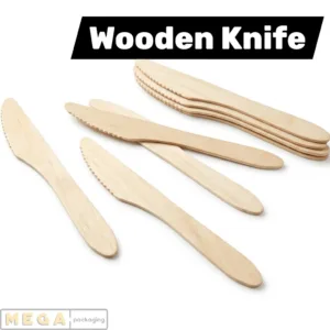 Wooden - Knife x1000