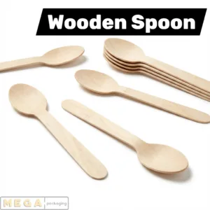 Wooden - Spoon x1000