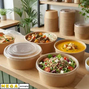 Round Bowl - 1000ml x300