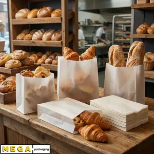 Paper Grease/Sulphate Bags