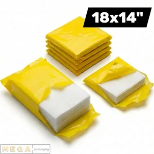 Grease Proof 18x14 inch 3kg white greaseproof paper 450mm x 350mm food-grade 500 sheets bulk pack UK