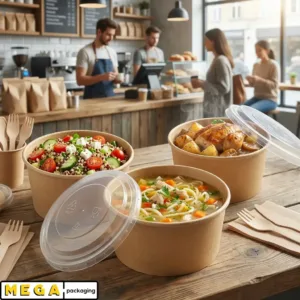 Round Bowl 750ml x300