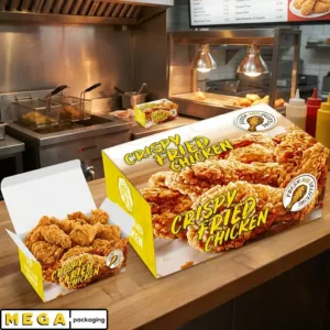 Fried Chicken Boxes