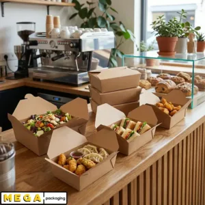 Kraft Food Boxes