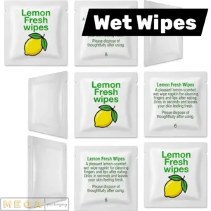Wet Wipe - Small