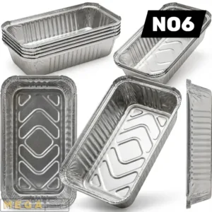 Aluminium Container - NO6