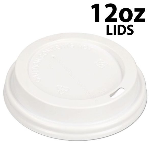 12OZ LIDS