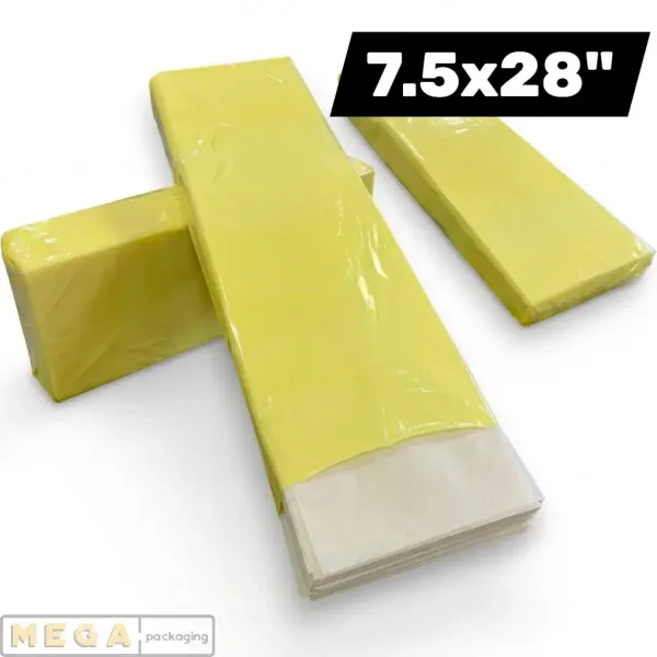 7.5x28inc grease sheets