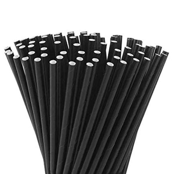 bio black straw