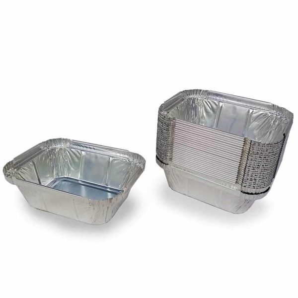 no1 aluminum foil container